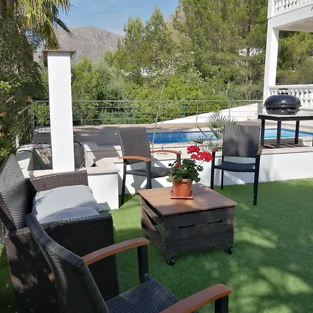 Casa Hokie بيت للعطل كولونيا دي سانت بير